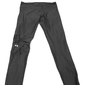 Under Armour Black Compression Leggings